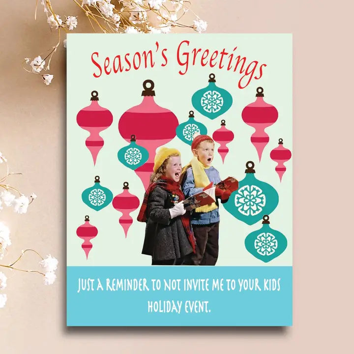 Cards: HOLIDAYS (Various)