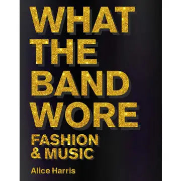 Books: What The Band Wore