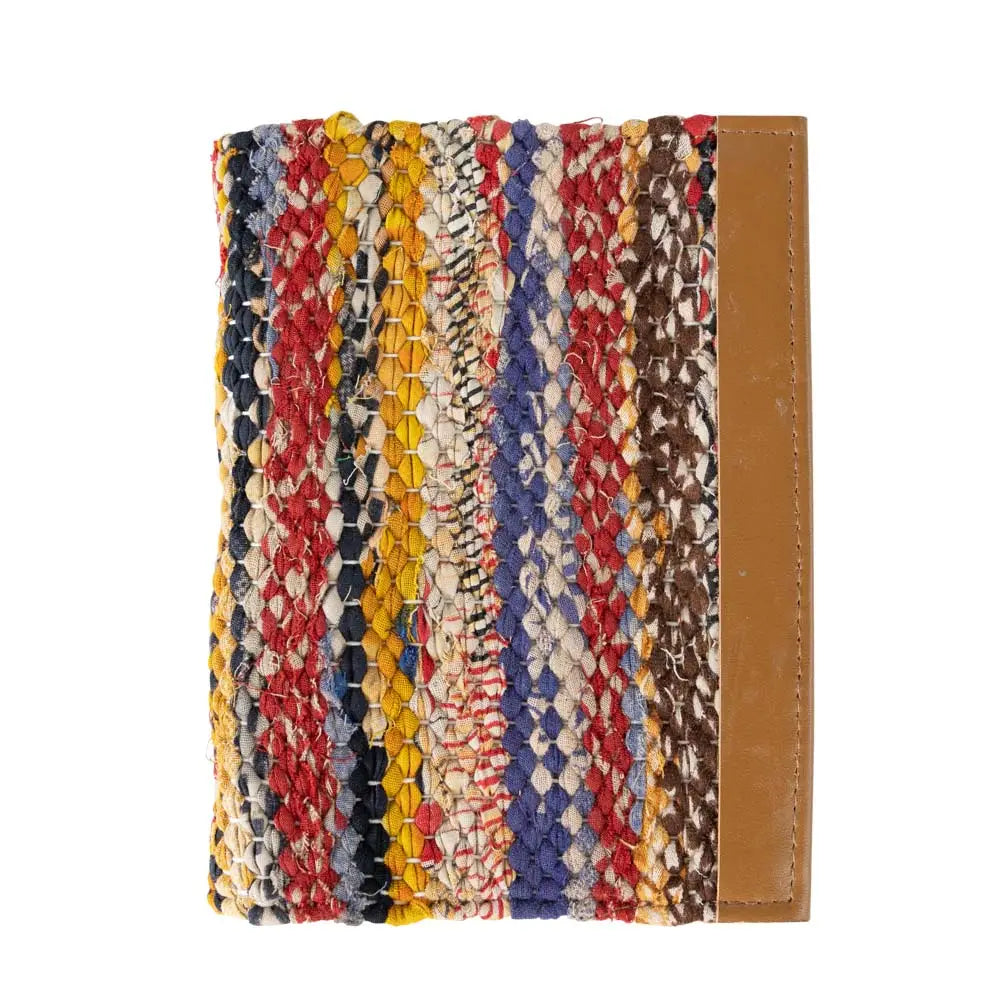 Journals: Recycled Woven Sari