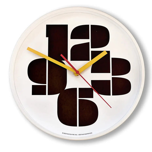 Clock: Mod Numbers