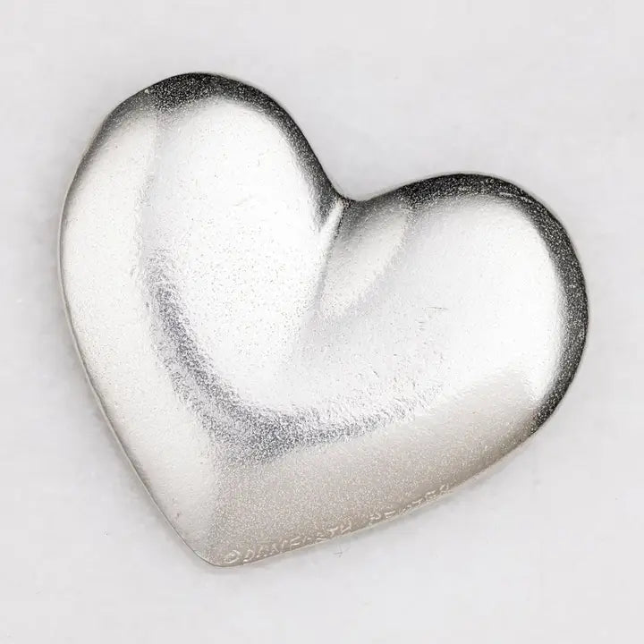 Pewter/Golden Milagro Charms/Palm Stone: (Various)