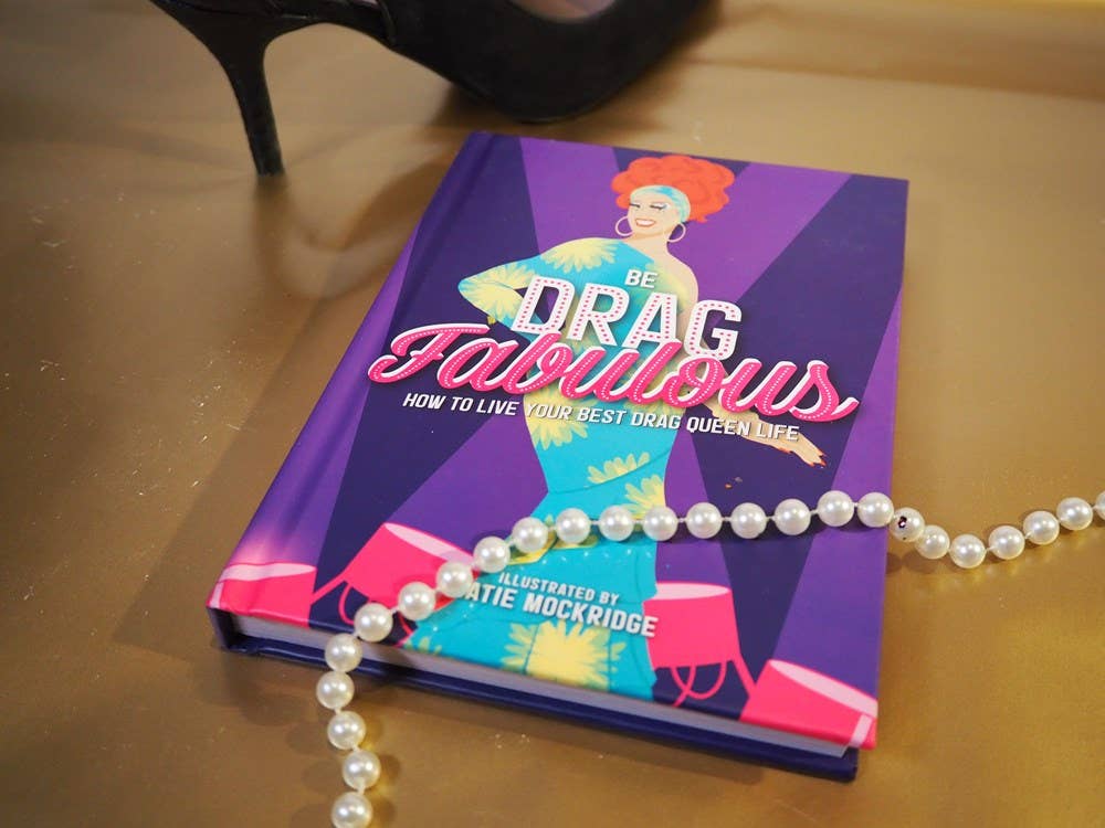 Books: Be Drag Fabulous