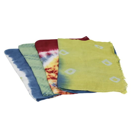 Scarf: Tie Dye (Various Colors/Patterns)