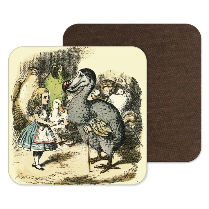 Coasters: Dodo Bird