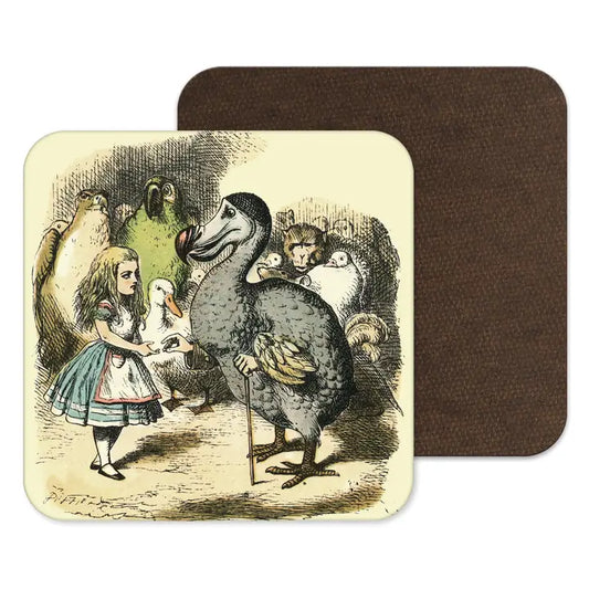 Coasters: Dodo Bird