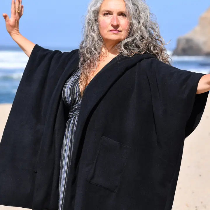 Cape: Fleece (Three Colors)