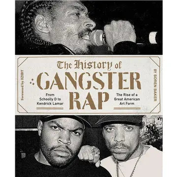 Books: History of Gangster Rap