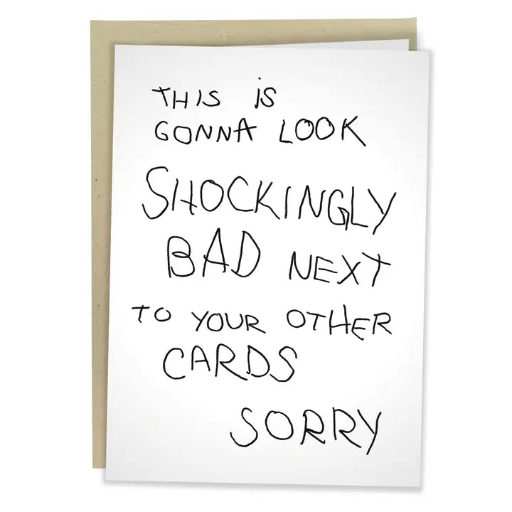 BIRTHDAY CARDS (Various)