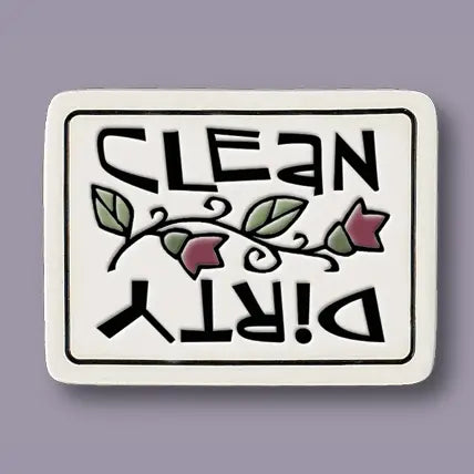 Magnet: Dirty/Clean