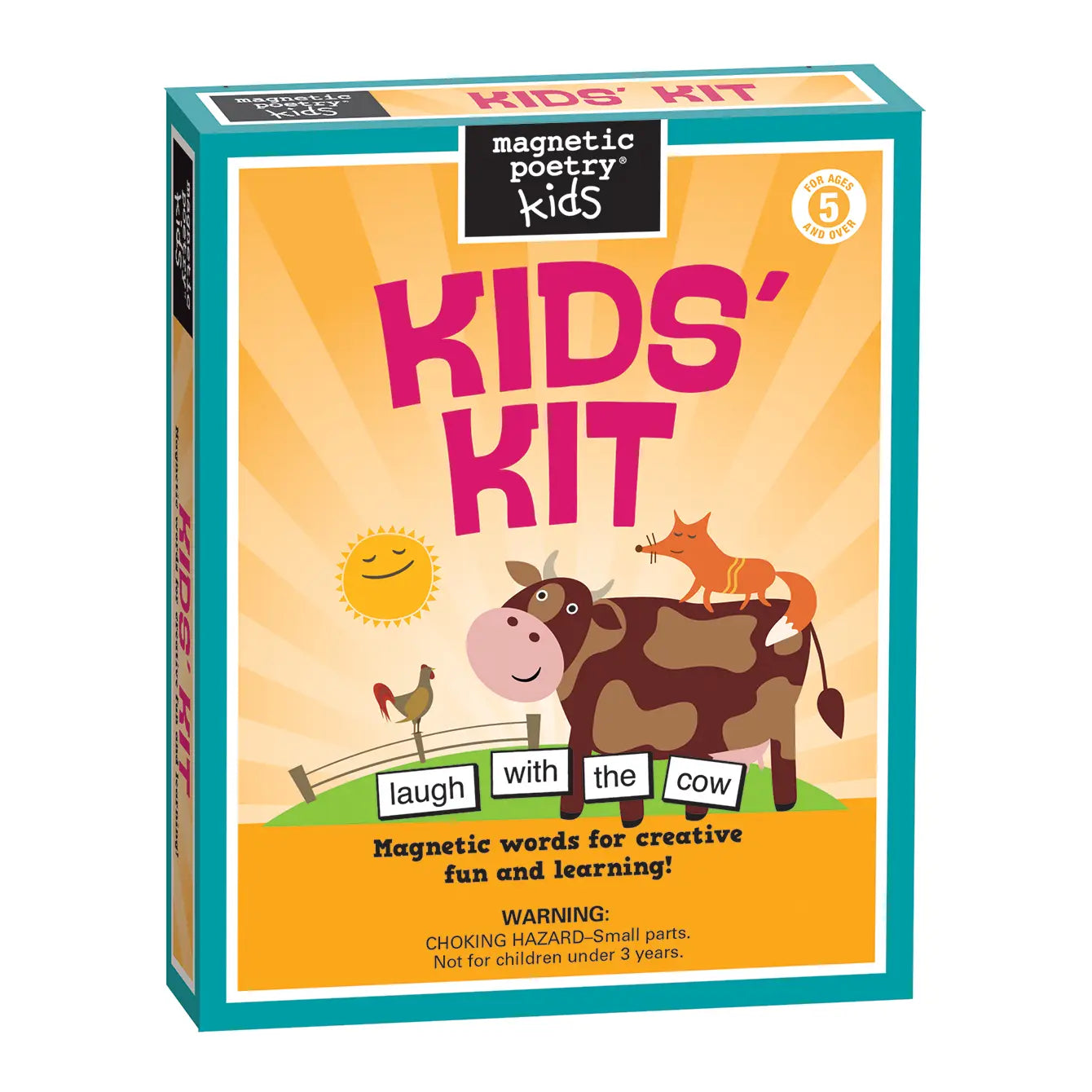 Magnetic Poetry: Kids' Kit