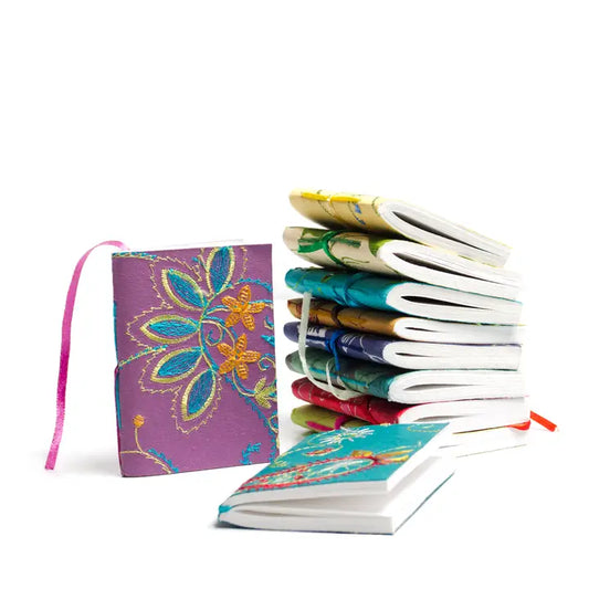 Journals: Mini Notebook