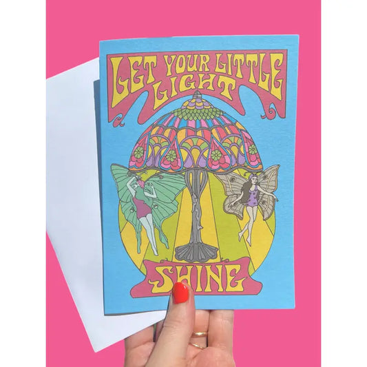 Cards: Let Your Little Light Shine