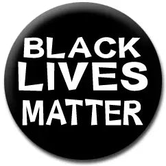 Pins: Black Lives Matter