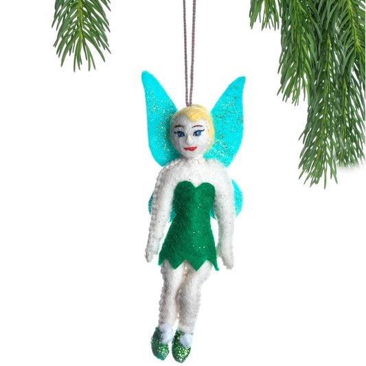 Ornaments: Tinker Bell