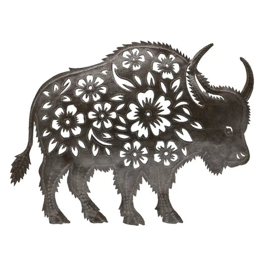 Wall Decor: Buffalo