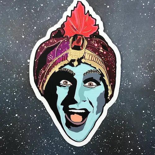 Sticker: Jambi The Genie