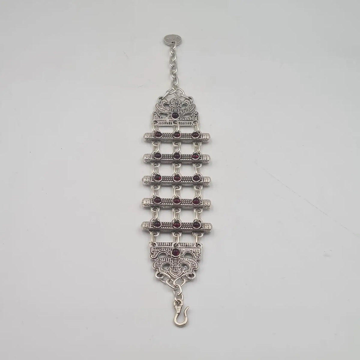 Bracelet: Byzantine Lattice Stone