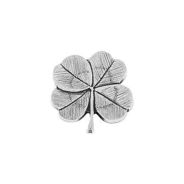 Pewter Clover Milagro