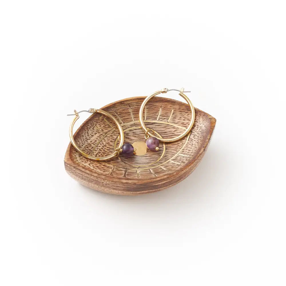 Dish: Evil Eye Catch All Jewelry Dish