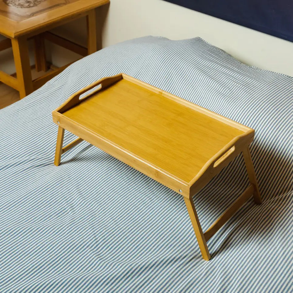 Bamboo Tray (Collapsible)