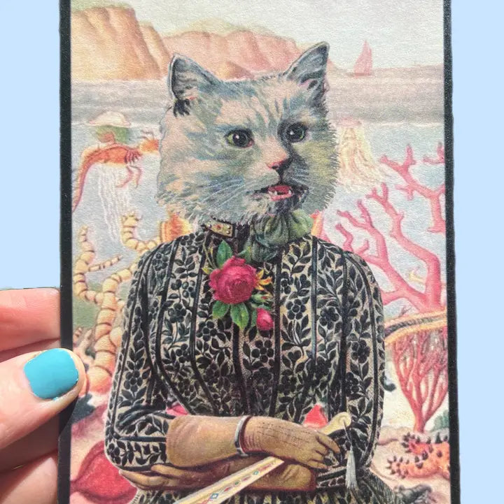 Postcards: Various