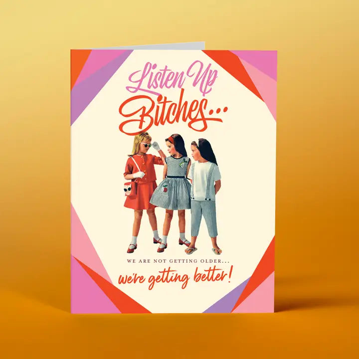 BIRTHDAY CARDS (Various)