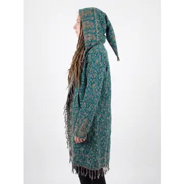 Kimono Cloak (Three Colors)