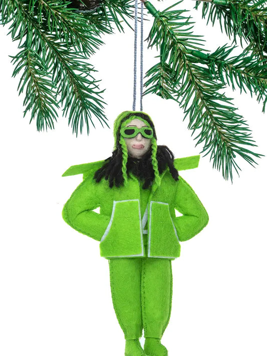 Ornaments: Billie Eilish