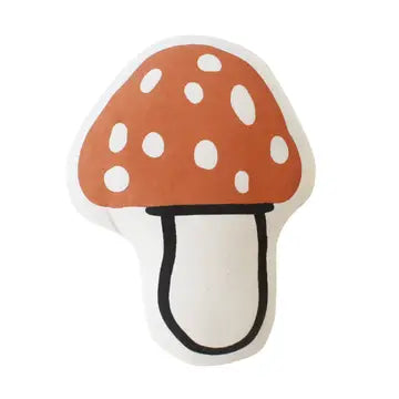 Pillow: Mushroom
