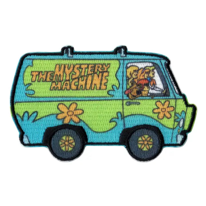 Patch: Mystery Machine