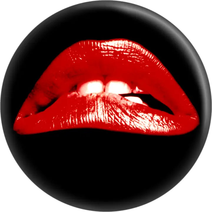 Pins: Rocky Horror Lips