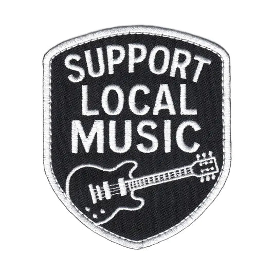 Patch: Support Local Music