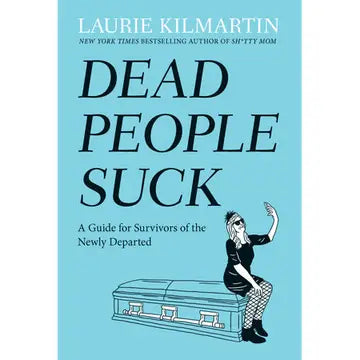 Books: Dead People Suck