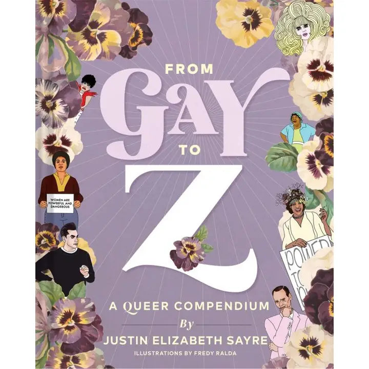 Books: From Gay to Z