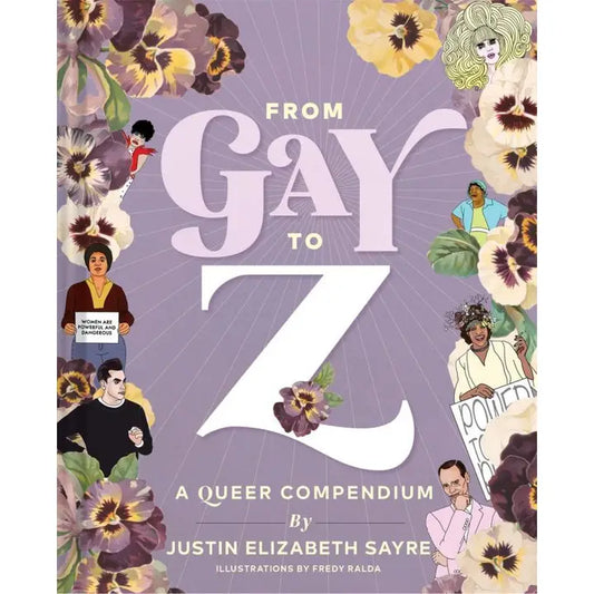 Books: From Gay to Z