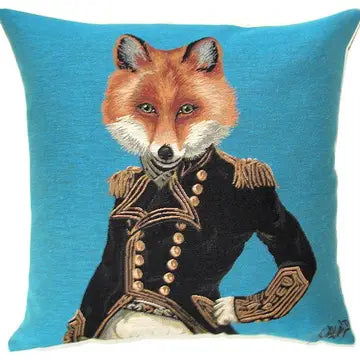 Pillow: Fancy Fox
