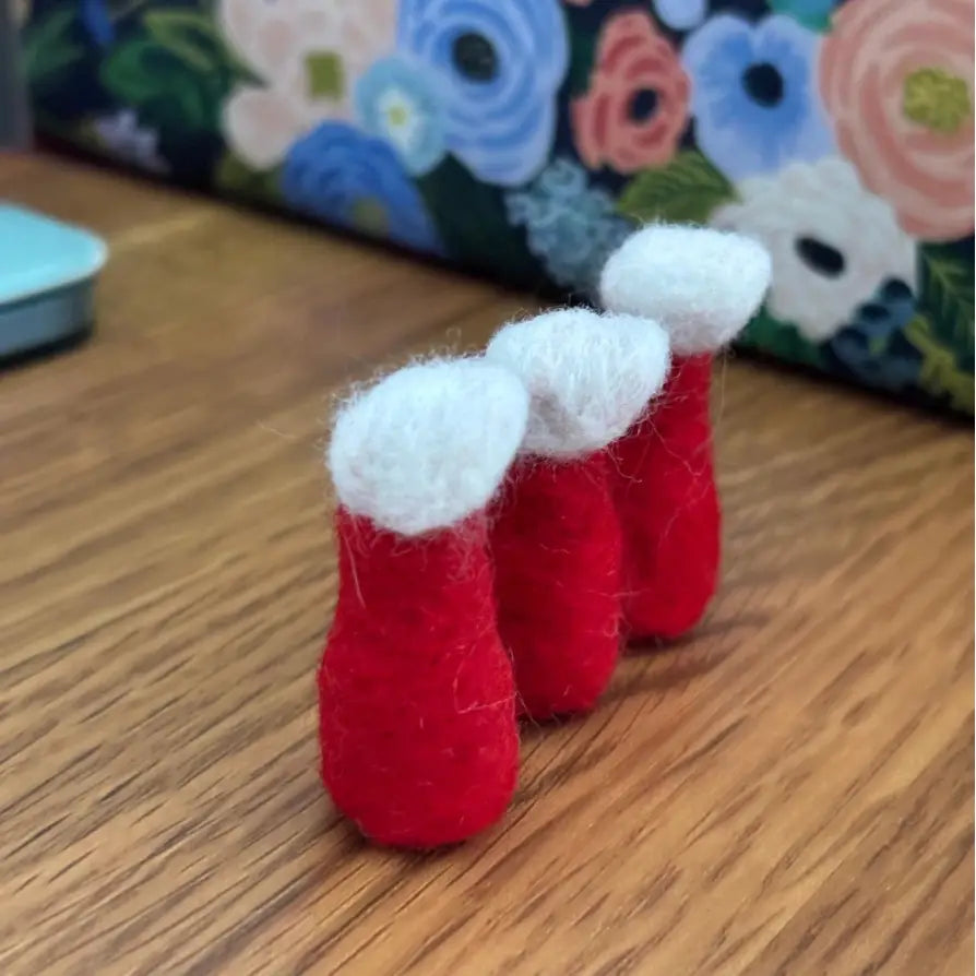Felted Handmaids