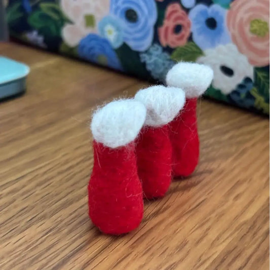 Felted Handmaids