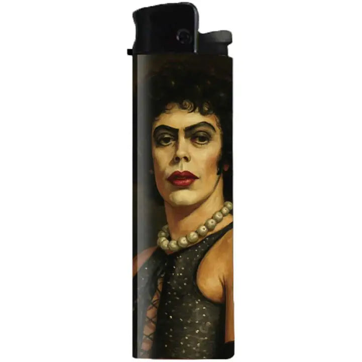 Lighters: Three Designs