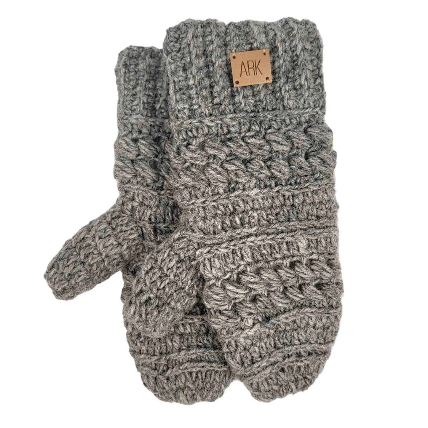 Mittens: Fleece Lined