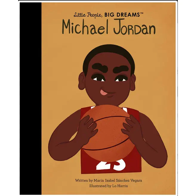 Books: Little People, Big Dreams - Michael Jordan