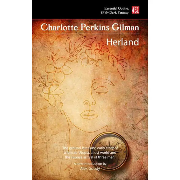 Books: Herland - Charlotte Perkins Gilman