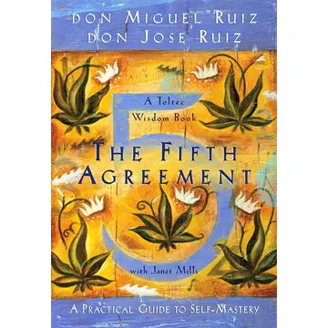 Books: The Fifth Agreement