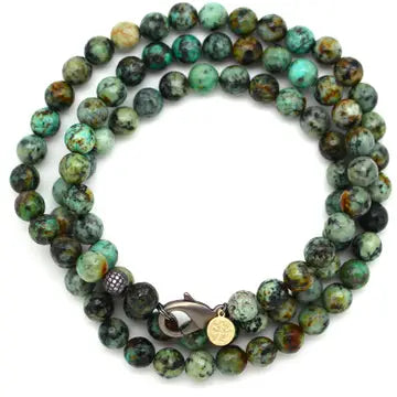 Bracelet: Crystal Gemstone Bracelet