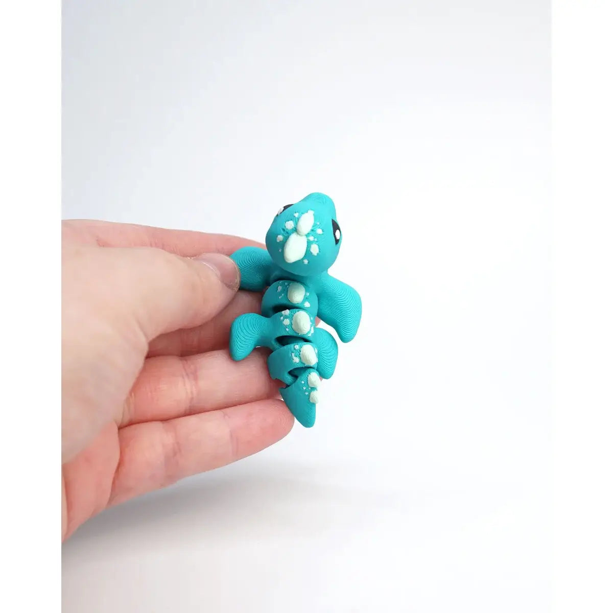 3D Printed Fidget Baby Lochness