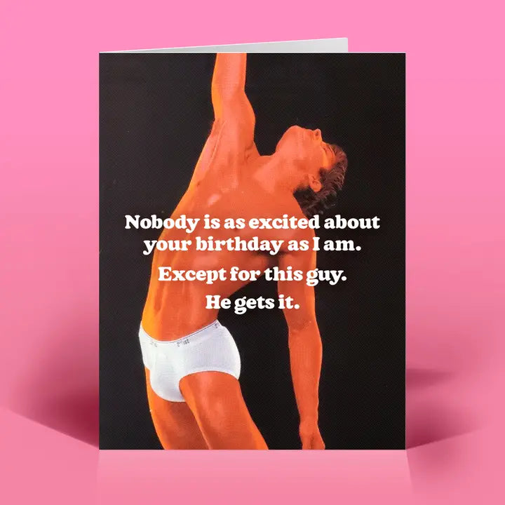 BIRTHDAY CARDS (Various)