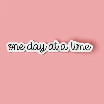 One Day At A Time