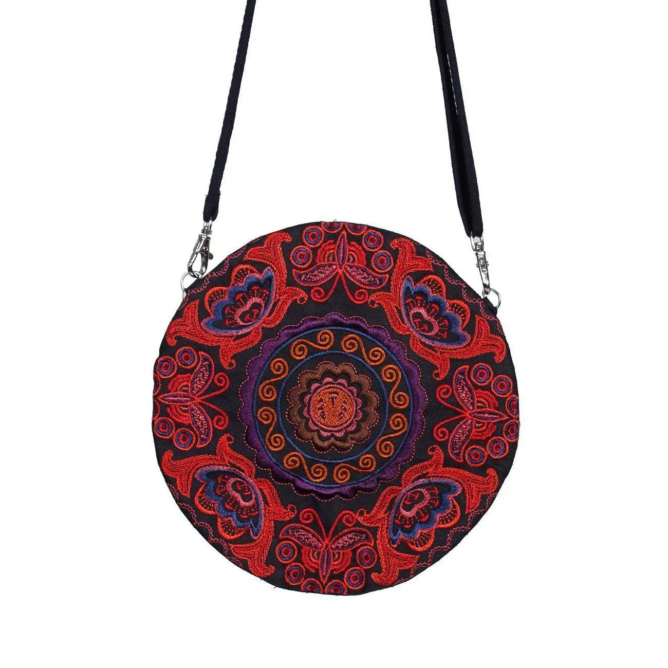 Crossbody: Handmade Canteen Bag (Various Designs)