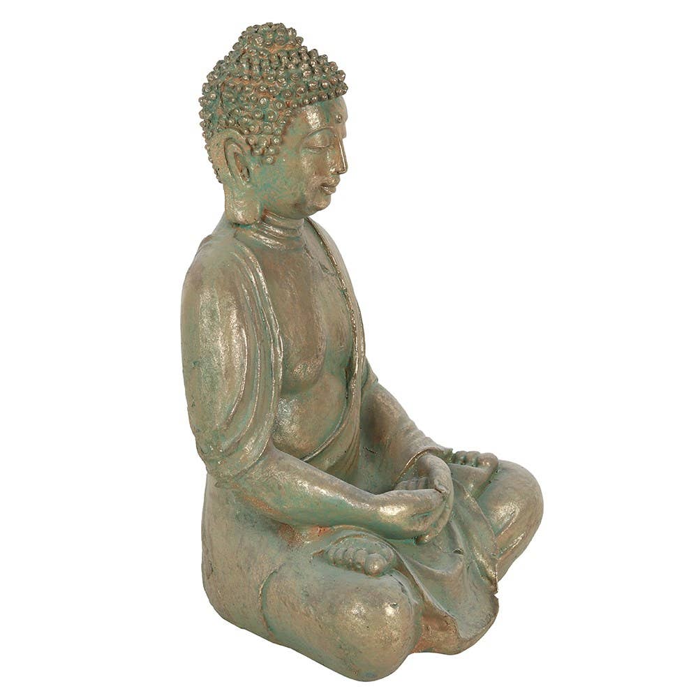 Buddha: Sitting Garden Buddha