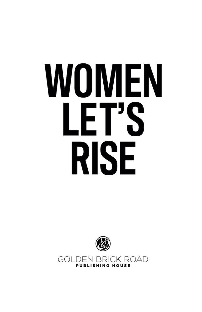 Books: Women, Let's Rise